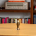 Vintage Mini Brass Bud Vase