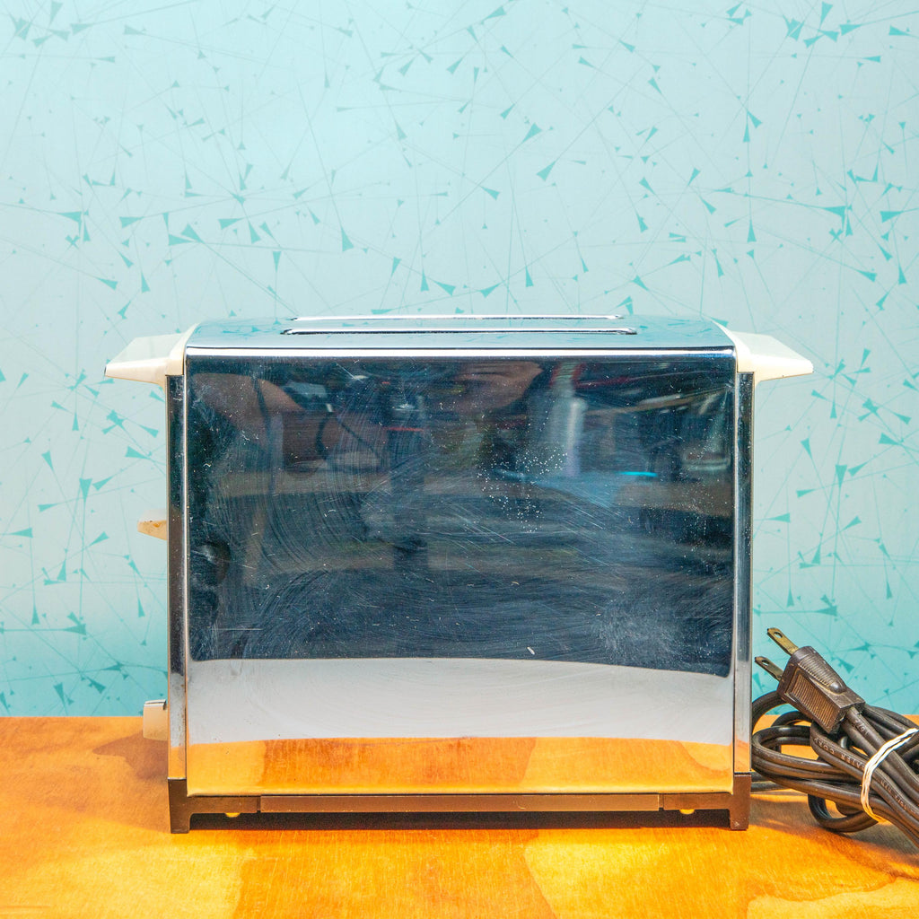 Vintage Presto PTO1C Automatic 2-Slice Toaster | Mid Century Electronics