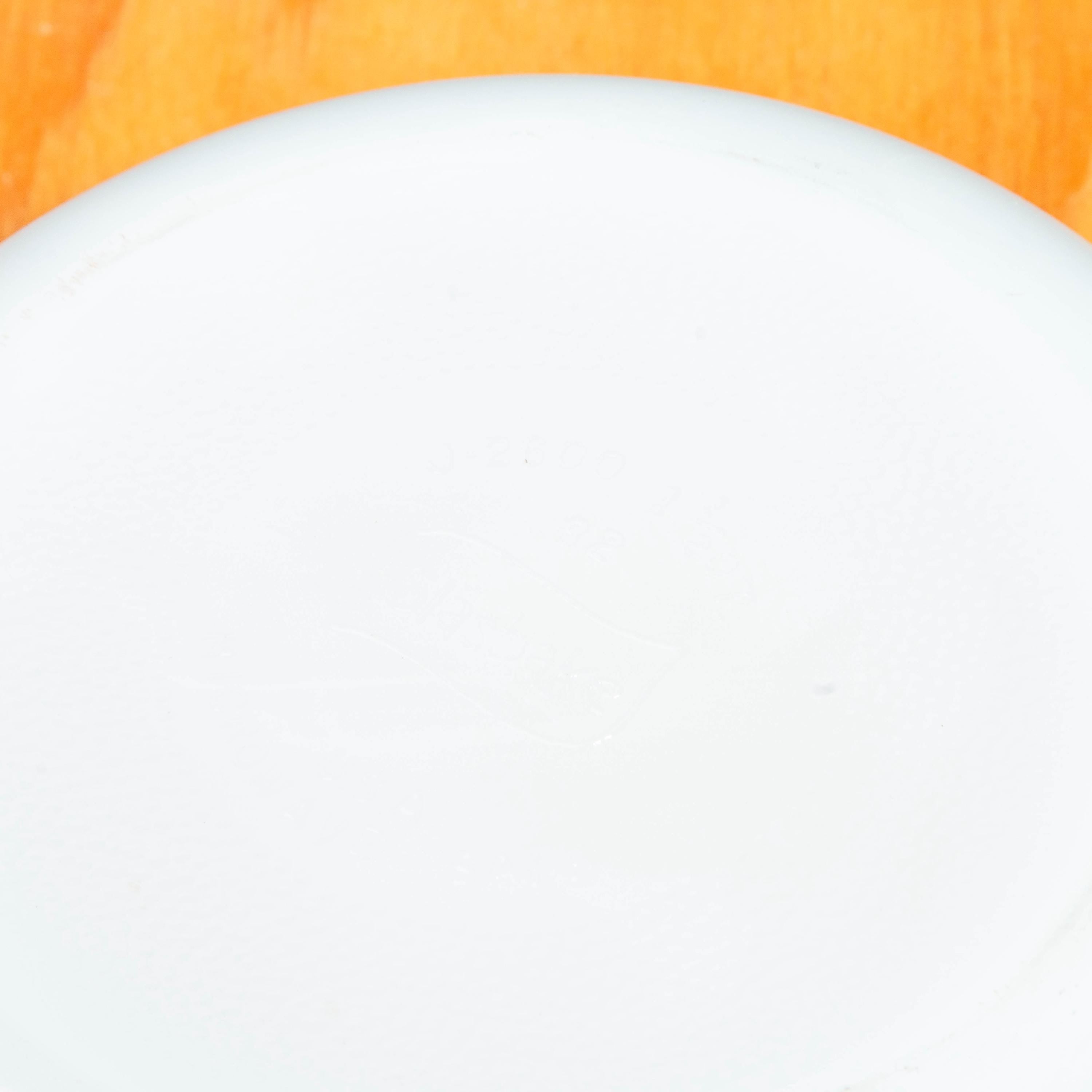 Vintage Glasbake J-2600 1 1/2 Quart Baking Dish | Mid Century Bakeware